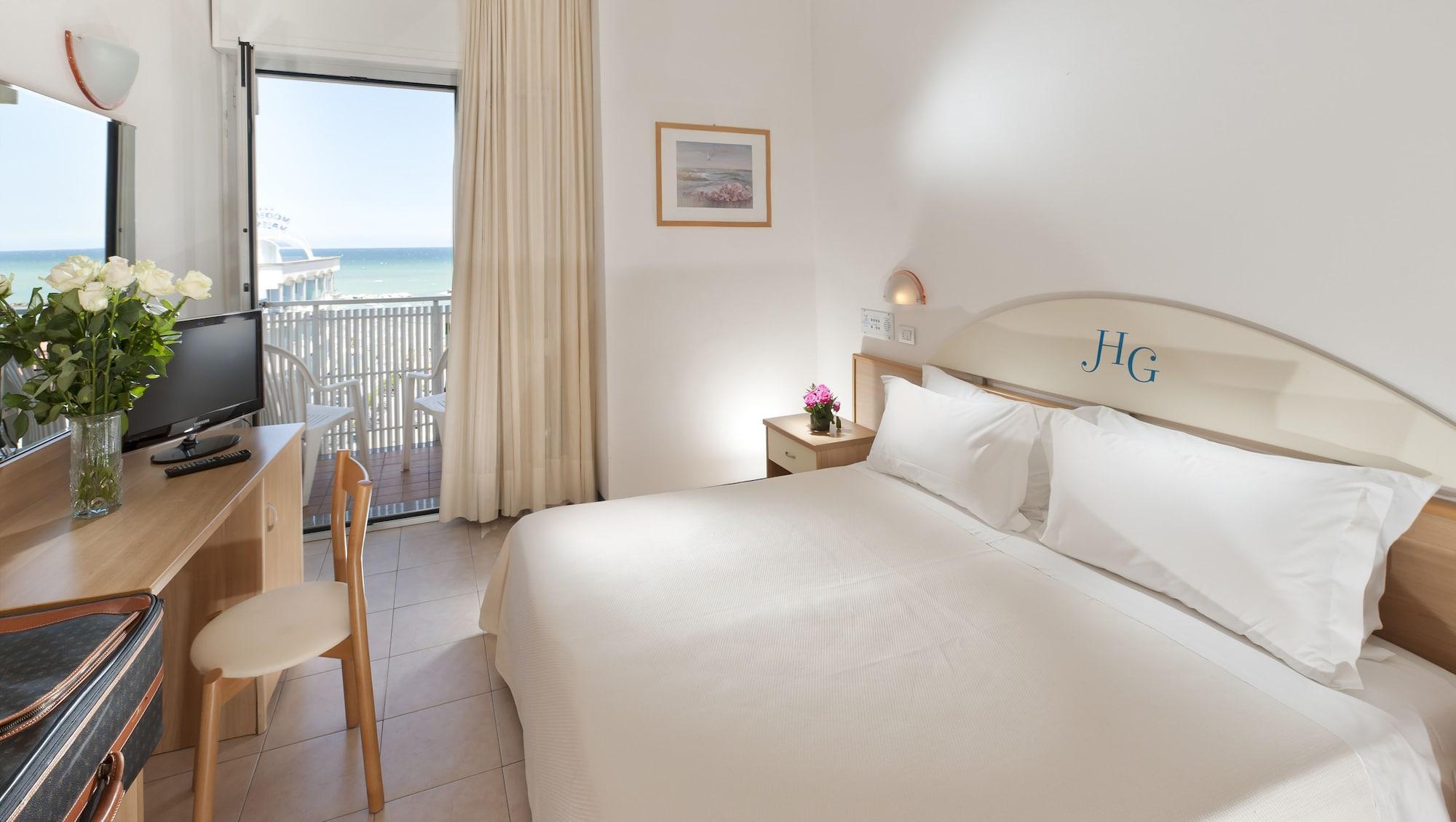 Hotel Gabbiano Κατόλικα Εξωτερικό φωτογραφία