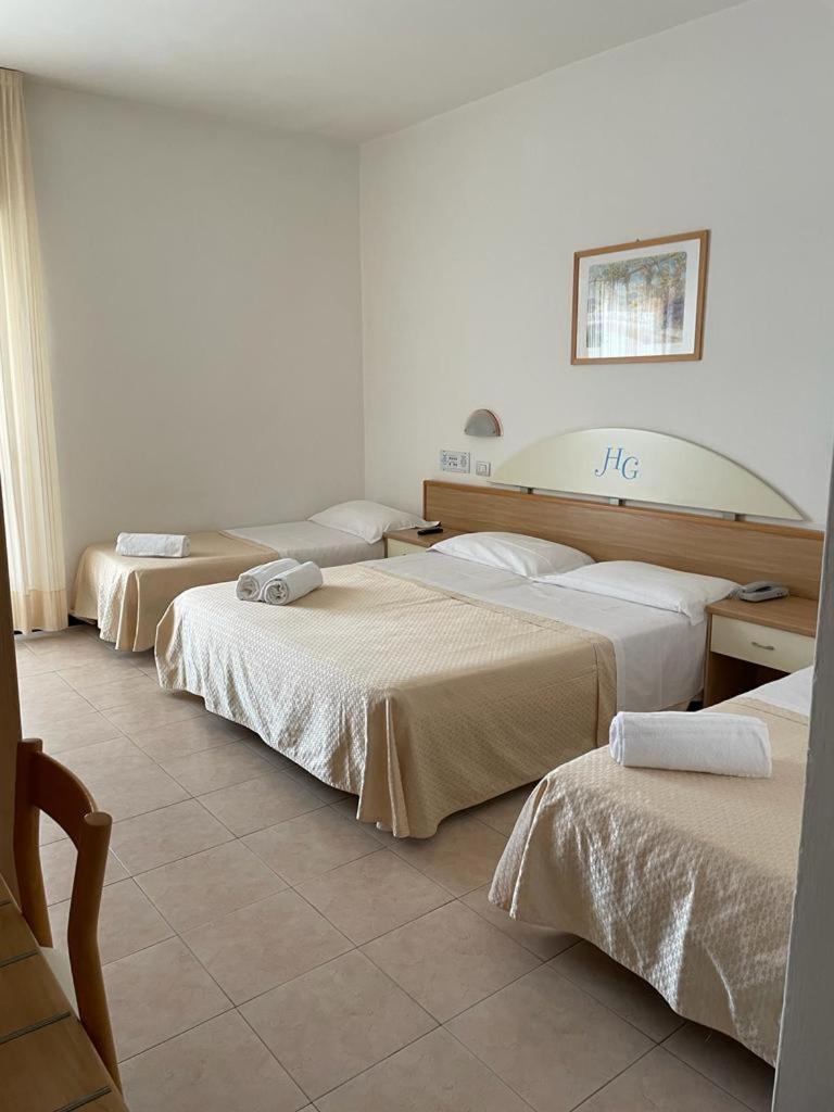 Hotel Gabbiano Κατόλικα Εξωτερικό φωτογραφία