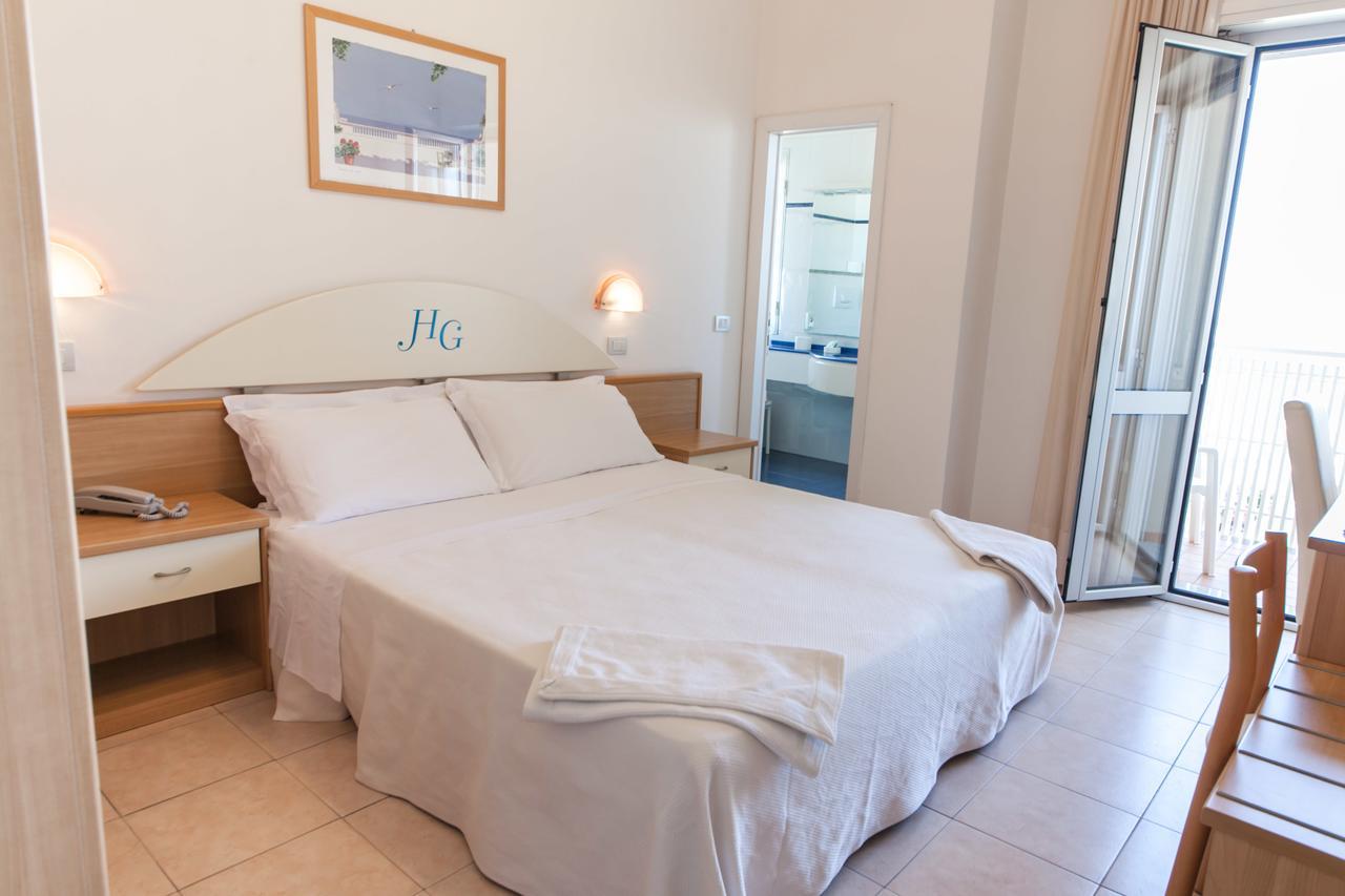 Hotel Gabbiano Κατόλικα Εξωτερικό φωτογραφία