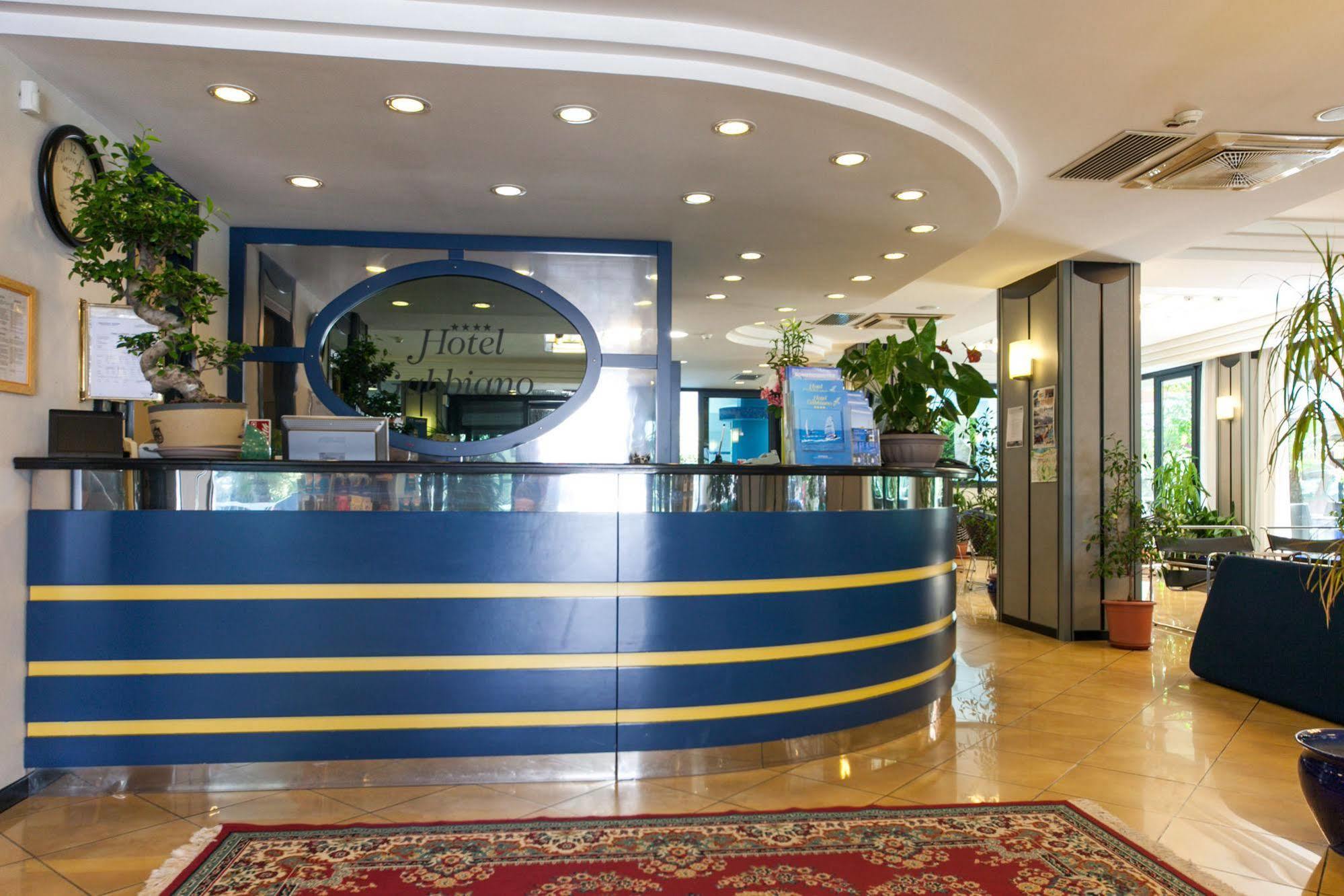 Hotel Gabbiano Κατόλικα Εξωτερικό φωτογραφία